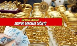 Uzman uyardı: Gram Altın 7 Bin TL’nin Altında 6.881 TL”