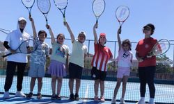 Körfez Belediyesi’nden Gençlere Ücretsiz Tenis Kursu Müzdesi
