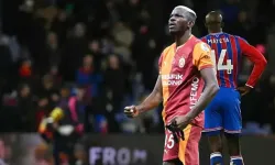 Galatasaray'da yeni hedef: Osimhen'in yanına Jean-Philippe Mateta