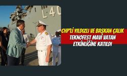 Yıldızlı paylaşımında, “Eşim Betül Yıldızlı ve Karamürsel Belediye Başkanımız Ahmet Çalık ile birlikte şehrimizde gerçek