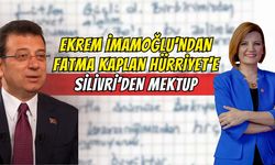 Ekrem İmamoğlu’ndan Fatma Kaplan Hürriyet’e Silivri’den Mektup: "Güçlü Ol, Birbirimizden Kuvvet Alalım"
