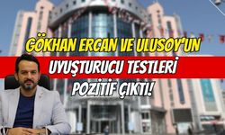 CHP İzmit İlçe Başkanı Gökhan Ercan ve Ulusoy’un Uyuşturucu Testleri Pozitif Çıktı !