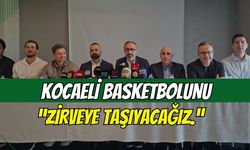 Glint Körfez Basket Başkanı Hacı Yılmaz: “Doğru Yapılanma ve Gençlerle Kocaeli Basketbolunu Zirveye Taşıyacağız”