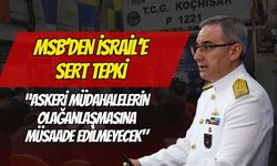 Gölcük'te Kritik Donanma Zirvesi: MSB'den İsrail'e Sert Tepki ve Mavi Vatan Vurgusu