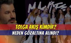 Manifest Grubunun Menajeri Tolga Akış Gözaltına Alındı