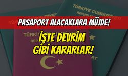 Pasaport Alacaklara Müjde