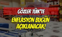 Gözler TÜİK'te! Enflasyon Bugün Saat 10.00'da Açıklanacak