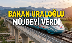Bakan Uraloğlu Müjdeyi Verdi! Ankara-Kayseri Kaç Saate Düşüyor?