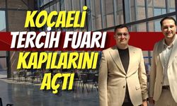 Kocaeli Tercih Fuarı Kapılarını Açtı