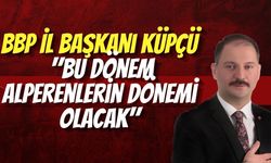 BBP Kocaeli İl Başkanı Metehan Küpçü: "Bu Dönem Alperenlerin Dönemi Olacak"