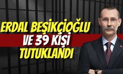 Etimesgut Belediye Başkanı Erdal Beşikçioğlu ve 39 Kişi Tutuklandı