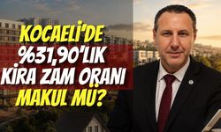 Kocaeli’de %31,90’lık Kira Zam Oranı Makul mü?