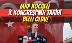 MHP Kocaeli İl Kongresi’nin Tarihi Belli Oldu