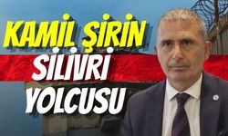 Kamil Şirin Silivri Yolcusu