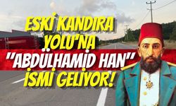 İzmit’te Eski Kandıra Yolu Caddesi’nin Adı Değişiyor: Yeni İsmi "Abdülhamid Han" Olacak
