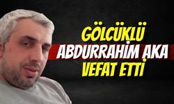 Gölcük Nüzhetiye Döşeme Köyü Sakinlerinden Abdurrahim Aka Vefat Etti
