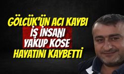 Gölcük’ün Acı Kaybı: İş İnsanı Yakup Köse Hayatını Kaybetti