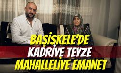 Başiskele'de 45 Yıl Evladına Bakan Kadriye Teyze Mahalleliye Emanet
