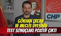 İzmit CHP İlçe Başkanı ve Meclis Üyesinin Test Sonuçları Pozitif Çıktı