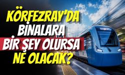 Körfezray’da Binalara Bir Şey Olursa Ne Olacak?