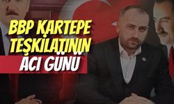 Büyük Birlik Partisi Kartepe Teşkilatının Acı Günü