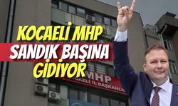 Kocaeli MHP Sandık Başına Gidiyor
