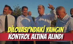 Dilovası’ndaki Yangın Kontrol Altına Alındı: Cemil Yaman Söndürme Rakamlarını Açıkladı