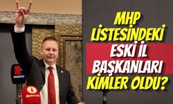 MHP Kocaeli Listesindeki Eski İl Başkanları Kimler Oldu?