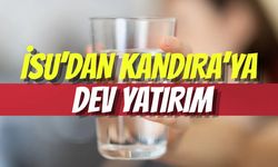 İSU’dan Kandıra’ya Dev Yatırım: Yağbolu İçme Suyu Projesi İhaleye Çıktı