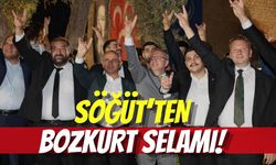 Şener Söğüt’ten Körfez'de Bozkurt Selamı