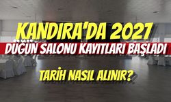 Kandıra’da 2027 Düğün Salonu Kayıtları Başladı: Tarih Nasıl Alınır?
