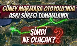 Kocaeli Güney Marmara Otoyolu’nda Askı Süreci Tamamlandı: Şimdi Ne Olacak?