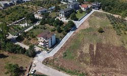Başiskele’de Tarihi Servetiye Taş Köprüsü’ne Ulaşım Kolaylaştı