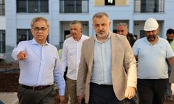 Kartepe Evleri'nde anahtar teslimi yaklaşıyor