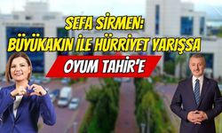 Sefa Sirmen’den Olay Yaratan Siyaset Çıkışı: “Büyükakın ile Hürriyet Yarışsa Oyum Tahir’e”