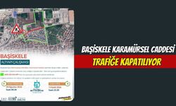 Başiskele Karamürsel Caddesi Trafiğe Kapatılıyor: İşte Değişen Güzergâhlar ve Detaylar