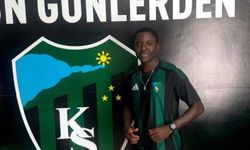 KOCAELİSPOR’A BİR 'JO' DAHA