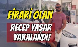 Kocaeli Operasyonunda Firari Recep Yaşar Yakalandı