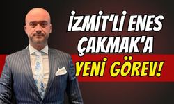 İzmitli Enes Çakmak’a Kritik Atama