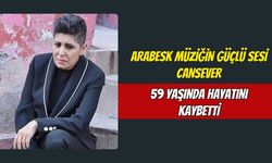 Arabesk Müziğin Güçlü Sesi Cansever 59 Yaşında Hayatını Kaybetti