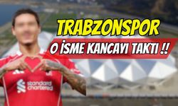 Trabzonspor Mohamed Salah'tan Sonra O İsme Kancayı Taktı !!