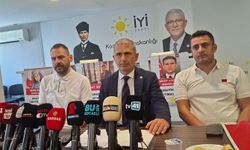 İYİ Parti Kocaeli’den Tepki: "Türkiye Cumhuriyeti Sahipsiz Değildir!"