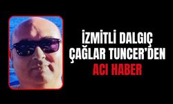 Bodrum’da Acı Kayıp: İzmitli Dalgıç Çağlar Tuncer Hayatını Kaybetti