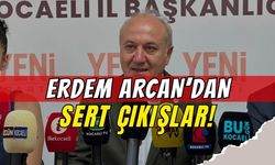 YENİ Parti İl Başkanı Arcan’dan Hürriyet ve Ercan İçin Çarpıcı Çıkış: "Silivri Cezaevi Değil, Tutuklama Kampı"