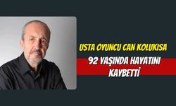 Usta Oyuncu Can Kolukısa 92 Yaşında Hayatını Kaybetti