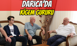 Darıca’da KİGEM gururu: 112 öğrenci hayallerindeki liseye yerleşti
