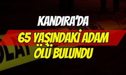 Kandıra'da 65 Yaşındaki Adam Ölü Bulundu