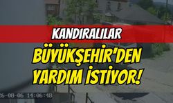 “Kandıralılar Büyükşehir’e Seslendi”.