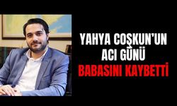 Karamürselli Yahya Coşkun'un Babası Hayatını Kaybetti