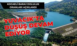 Kocaeli'de Barajlar Ne Durumda?